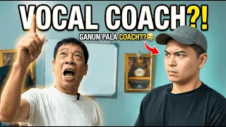 Nagturo ako sa isang baguhang Singer na si @DarylOngOfficial03