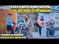 Lagu GARA2 MOTOR MP MOGOK SEORANG ISTRI BOS MUDA DITERTAWAKAN OLEH KE DUA TEMANNYA !! Ternyata eh ...