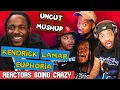 KENDRICK LAMAR - EUPHORIA | UNCUT REACTION MASHUP