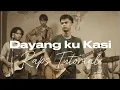 Lagu Dayang ku kasi - Raps Tutorial (Cover)