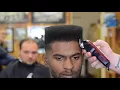 Teezy Tutorial - High Top Box Fade