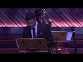 Jazz | "Reflective" composed by Nico Wohl | 2019 National YoungArts Week