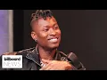 Lucky Daye Talks Algorithm Creative Process Working With Bruno Mars Teddy Swims Billboard News