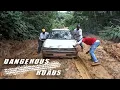 Download Lagu World's Most Dangerous Roads - Cameroon, Reptlls and Mud