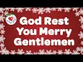 Download Lagu God Rest You Merry Gentlemen with Lyrics Christmas Carol Song