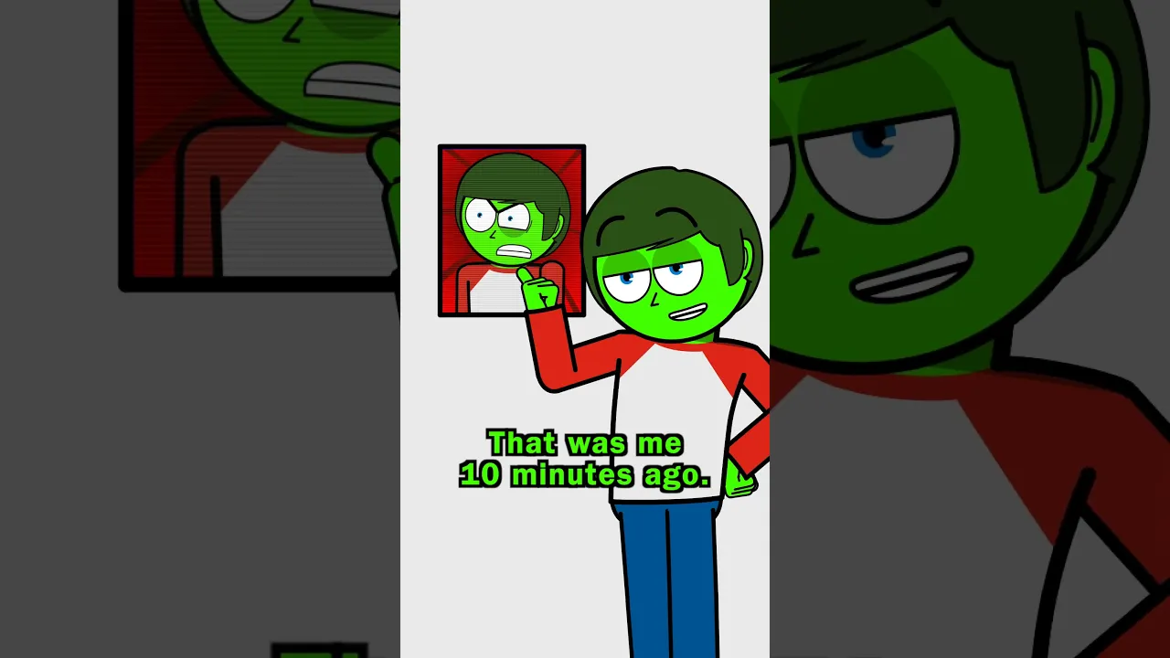 My Food! - Chris and Ethan Animation