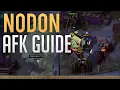 AFK Nodon Dragonkin guide Runescape