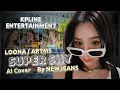 Download Lagu (AI COVER) Super Shy - Loona/ARTMS ft. NewJeans