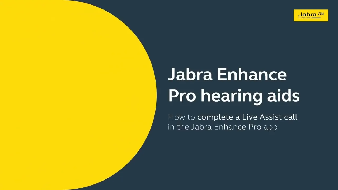 Jabra Animated walkthrough video example