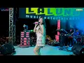 LALUNA MUSIC - AKU TAK AKAN BERSUARA SABELA KDI - HAPPY PARTY GRAHA SQUAD - NGEMPLAK KIDUL MARGOYOSO