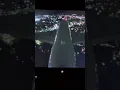 Download Lagu Japan Airlines (Jal) night time flight from Naha Okinawa, landing Itami Osaka Airport -July 18, 2025