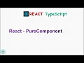 ReactJS Tutorial - 18