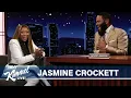 Congresswoman Jasmine Crockett on Going After Republicans Importance of Midterms Leaving Office