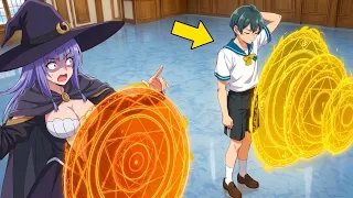 🔶Renació con habilidades DÉBILES, pero podía descubrir los PODERES MÁS FUERTES | Anime Resumen