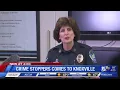 Crime Stoppers Program launches in Knoxville