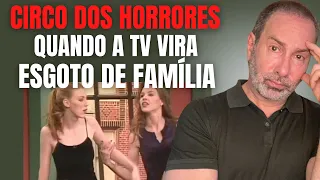 A BATALHA DE AMANTES TERMINA EM MORTE, LOUCURA E BARBARIDADE NO PROGRAMA DE TV QUE GOSTAVA DO ÓDIO