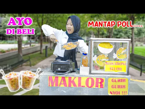 Download MP3 Drama || Dinda Jualan Maklor