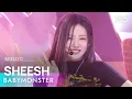 Download Lagu BABYMONSTER (베이비몬스터) - SHEESH @인기가요 inkigayo 20240421