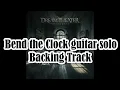 Lagu Dream Theater Bend the Clock Guitar Solo Backing Track
