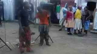 fezile umfoka ginqi