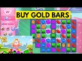 How to Buy Gold Bars in Candy Crush Saga 2025