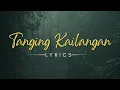Download Lagu Tanging Kailangan (Lyrics) | Tagalog Worship | Best Acoustic cover