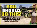 Best Passive Alchemical Base Farm Conan Exiles 2022