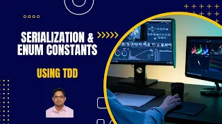 22 - Java Serialization with Enum Constants