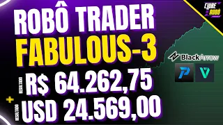 How to create RSI+EMA+HILO EA TRADER for Profit and Black Arrow Nelogica