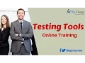 Testing Tools Online Training Manual Testing Tutorial for Beginners