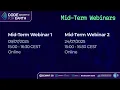 Code for Earth 2025 - Mid-Term Webinar Full Recording