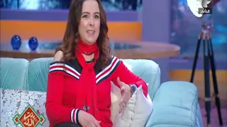 بنت البلد الفنانة حنان شوقي تروي كواليس مسلسل البخيل و أنا مع الراحل فريد شوقي 