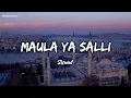 Download Lagu Maula ya salli | Slowed | Mohammed al hisayan | Vocals only | Eyonyx |