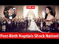 De echte bruiloft van Park Bo Gum en Kim Yoo Jung, een maand na de geboorte, schokt Zuid-Korea!