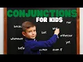 Conjunctions for Kids Learn about coordinating correlative and subordinating conjunctions