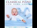 Claire De Lune - Debussy - Soft Baby Lullaby Music - Rain Sounds For Sleep - Classical Piano For Baby Sleep - Baby Sleep Music & Baby Lullaby Academy