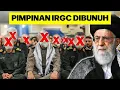 Lagu Petinggi IRGC Dibunuh di Iran, Rezim Siap Serang Pangkalan AS