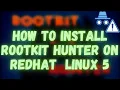 How To Install RootKit Hunter On Redhat Linux 5