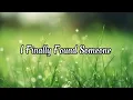 Download Lagu I Finally Found Someone-Cover Song and Lyrics @MarizDigno MP3