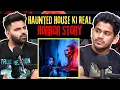 Lagu Haunted House Ki Real Horror Story || Night Talk By RealHit