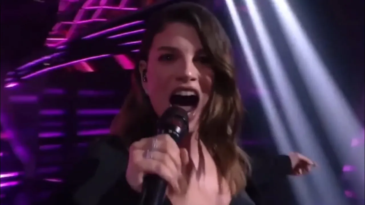 Emma - Apnea - live Sanremo 2024