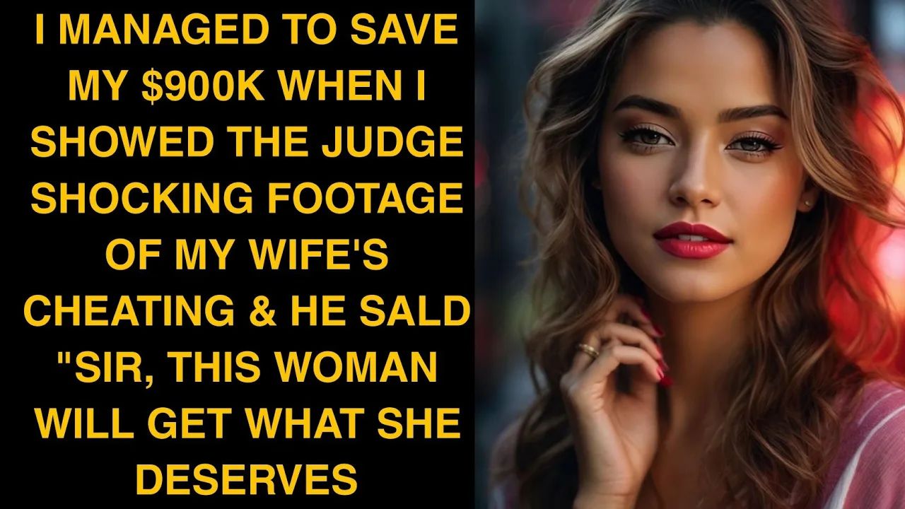 Outline Video I Severely Punished My Cheating Wife. Now She Is Ruined
