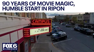 90 years of movie magic for Marcus Theatres FOX6 News Milwaukee