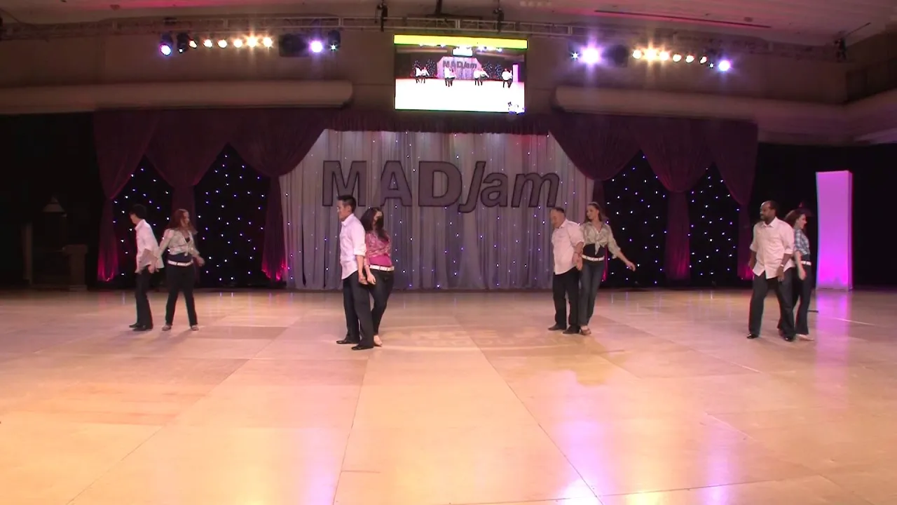 MADjam 2015 Teams Concrete Jungle