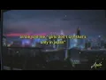 A$AP Rocky - STAY HERE 4 LIFE [Lyrics] ft. Brent Faiyaz