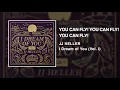 You Can Fly! You Can Fly! You Can Fly! - JJ Heller (Official Audio Video) - Peter Pan Cover