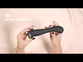 Gaia by Bellesa - Silicone G-spot Vibrator