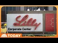 Eli Lilly s weight-loss pill shows promising effects in clinical trial