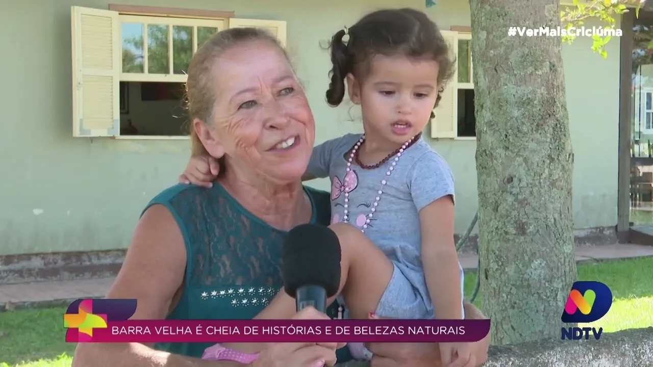 Minha Praia é 10: Barra Velha, recanto tranquilo e que melhora a cada dia