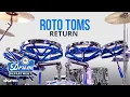 Download Lagu Roto Toms - The Most Musical Drums Ever?  | The Drum Department 🥁 (Ep.50)